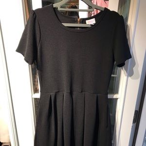 Lularoe Amelia BLACK